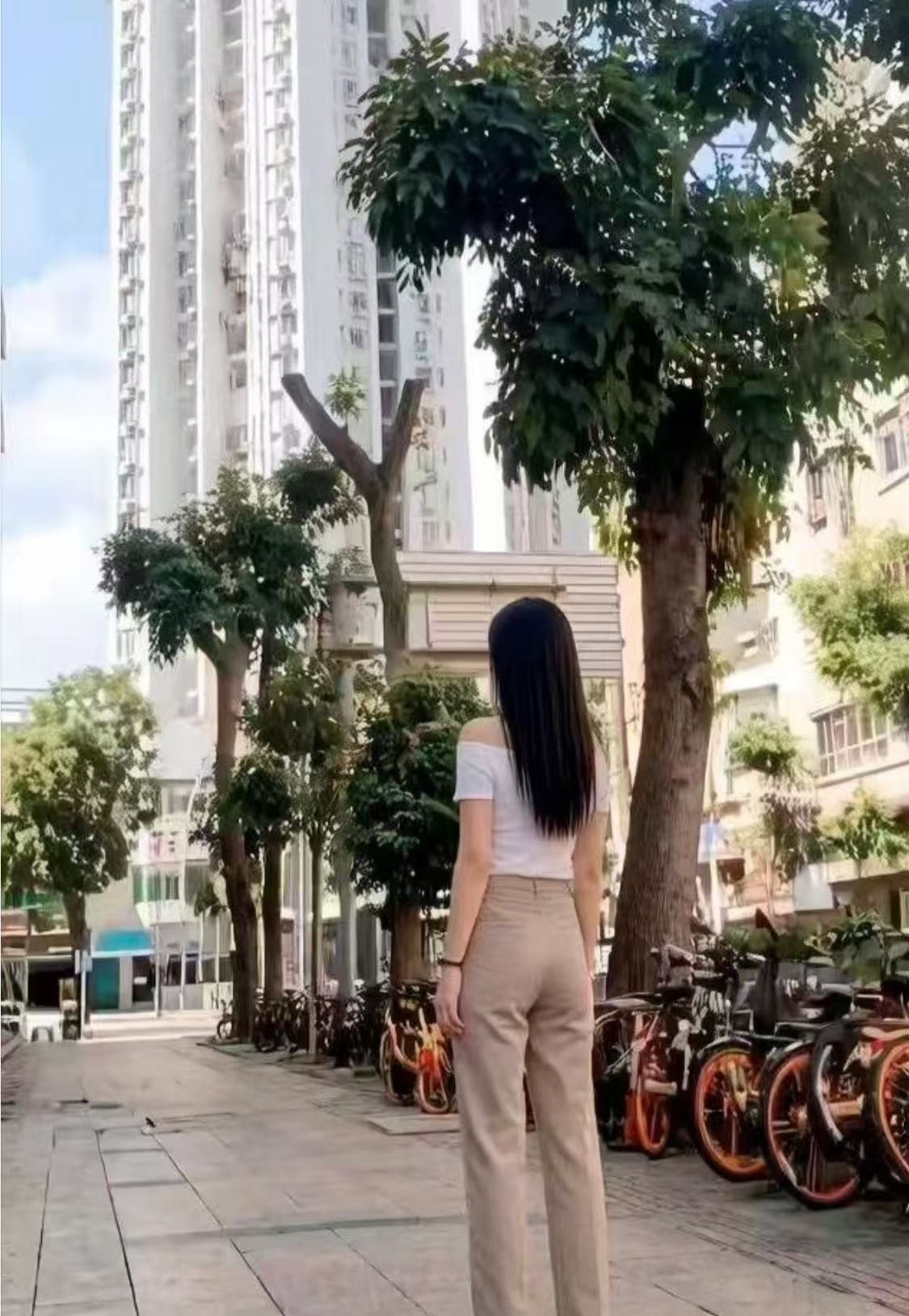 福田颜值霖儿