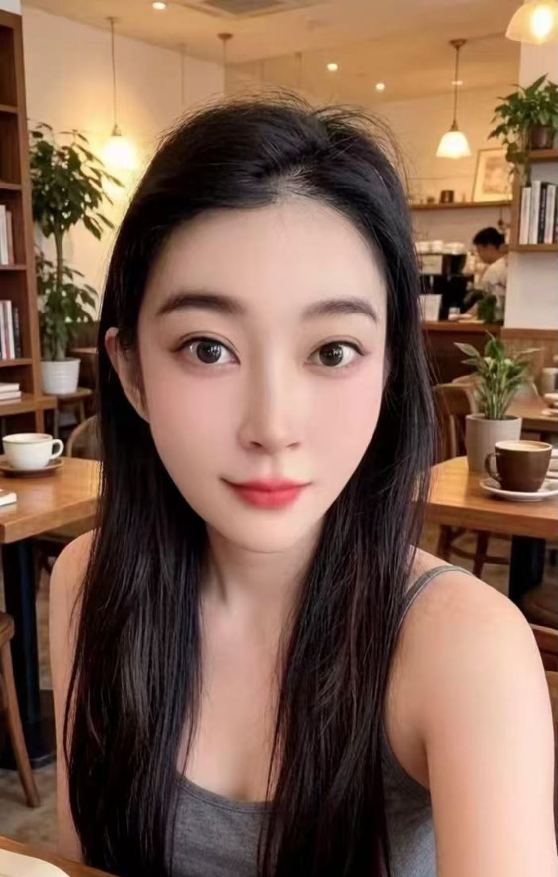 福田颜值霖儿