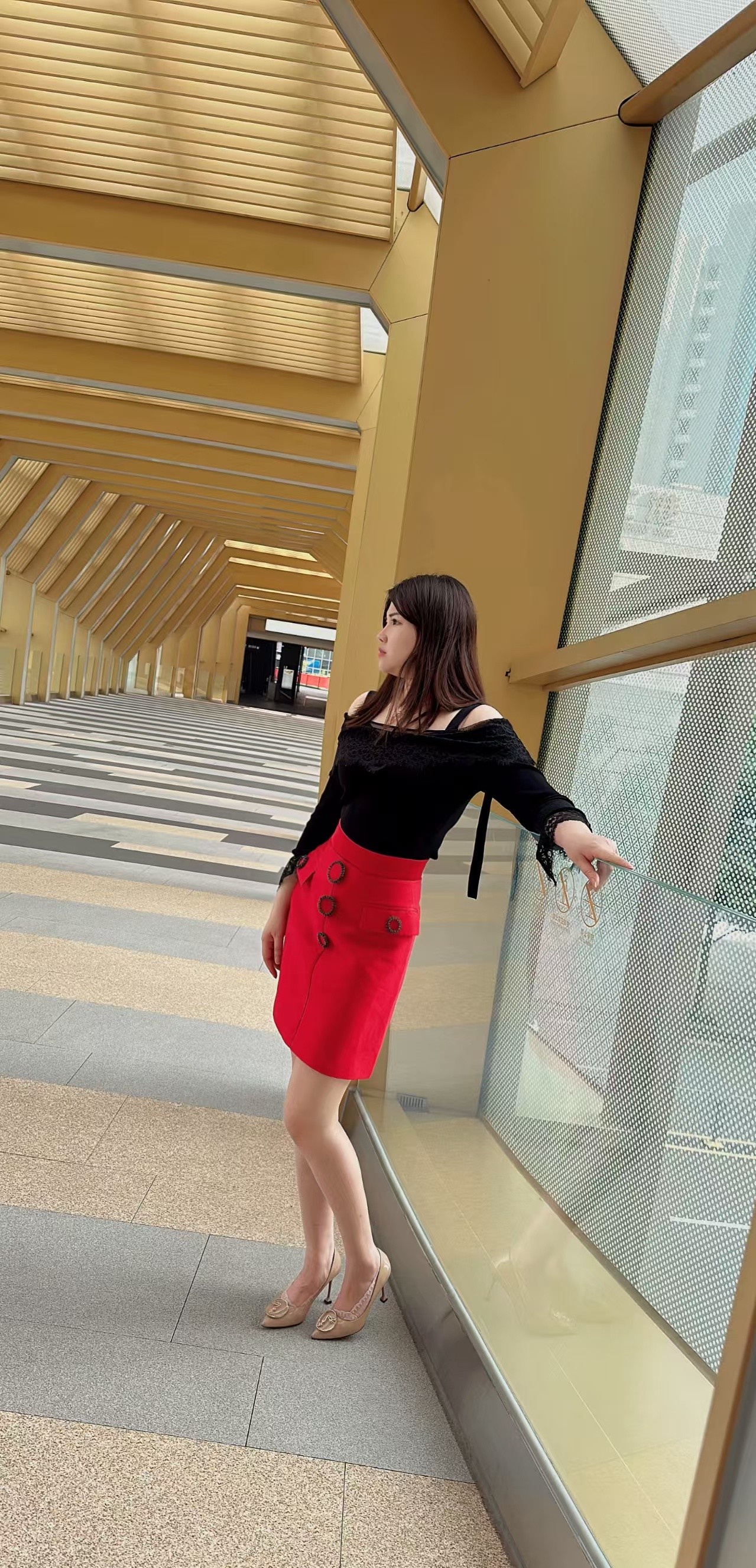 横岗性感玥儿老师