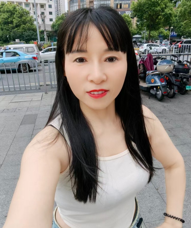 岳麓熟妇