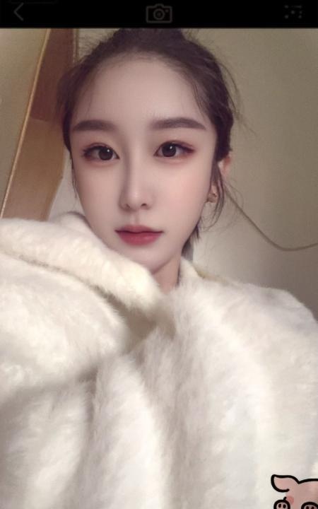 大港油田小姐姐