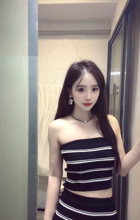 番禺美胸细腰兰兰