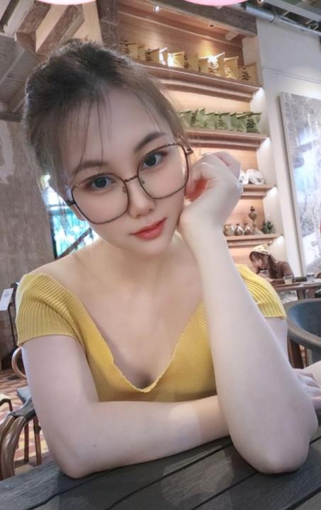 广州轻熟眼镜南乔