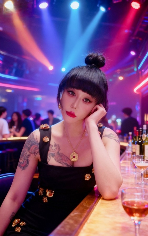 满意的服务
