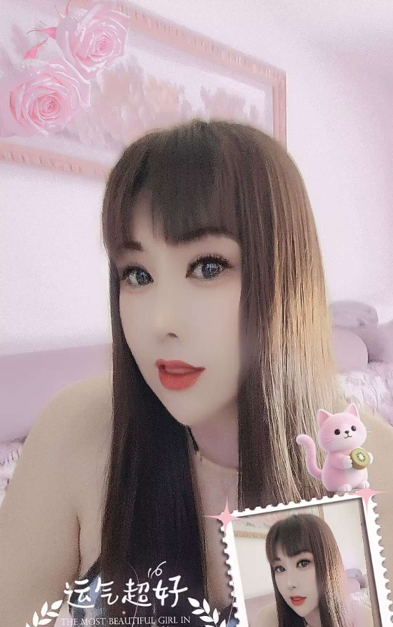 西安马家湾的骚美女