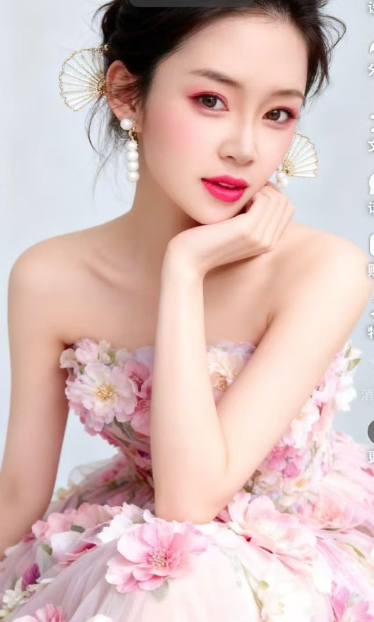 福山开发区美女