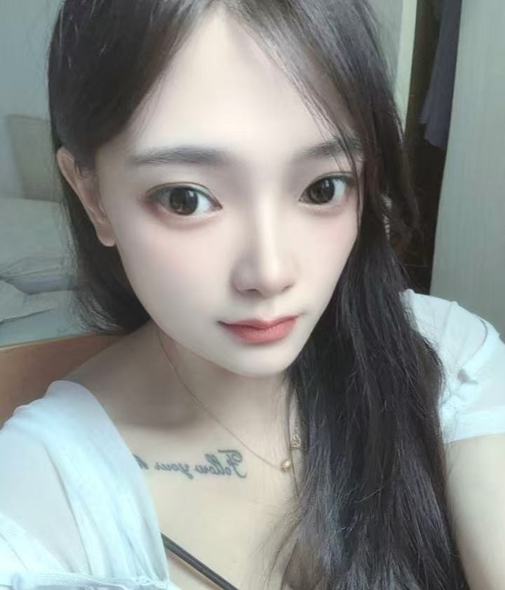 颜值三通妹丹丹