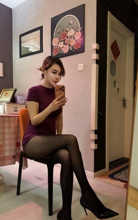 完美体验长腿御姐