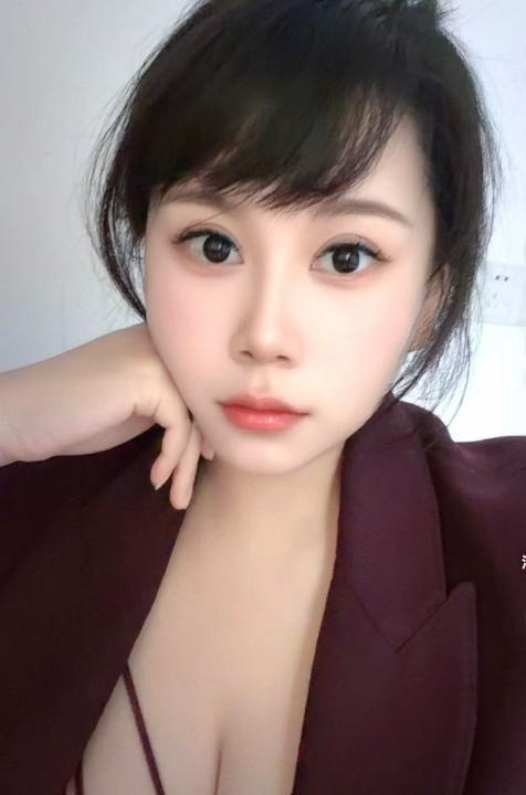 佛系小姐姐