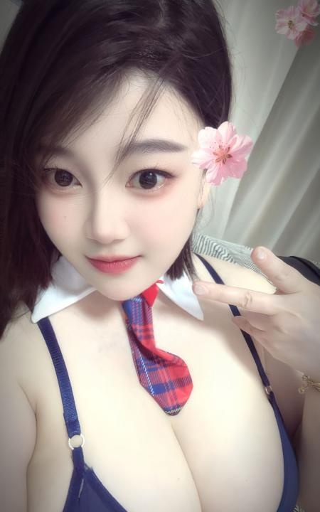 拱墅G奶巨乳娜美