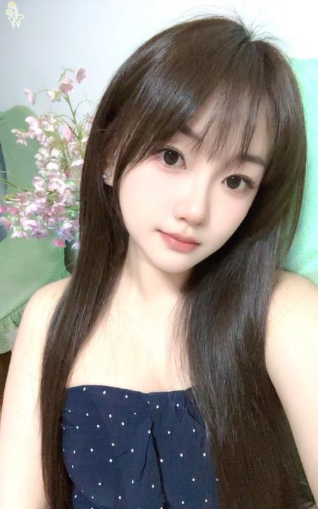 夫子庙清纯小姐姐