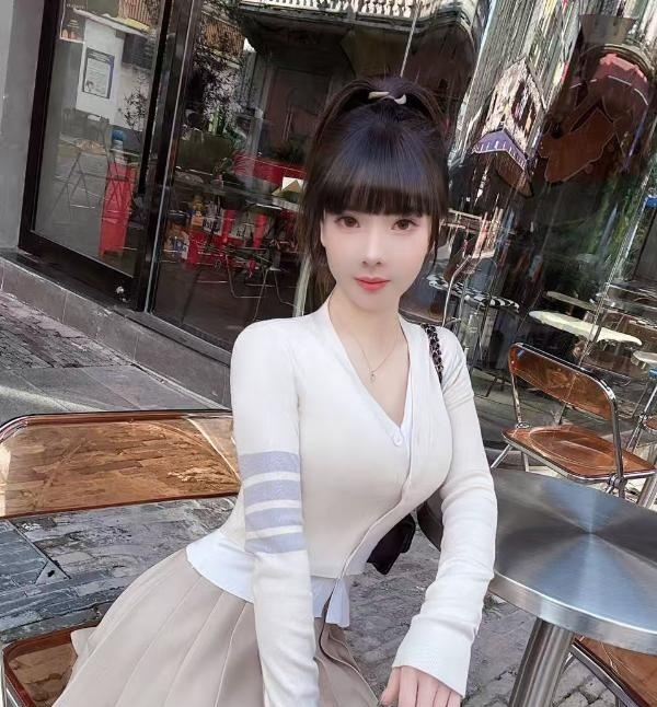宁波奉化大长腿叶子