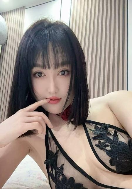 浦东妩媚一字马欣悦