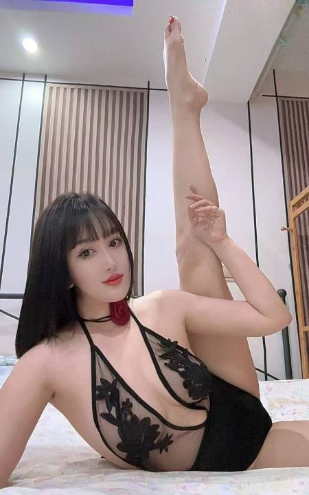 浦东妩媚一字马欣悦