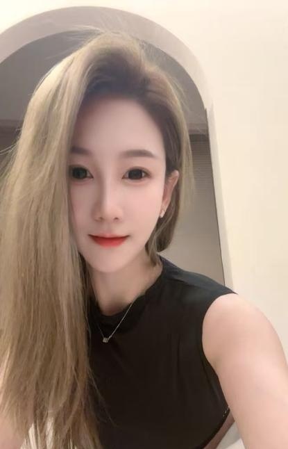 吴中高个美女