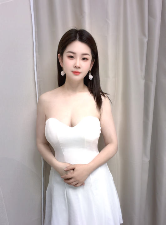 蜀山情趣小美女