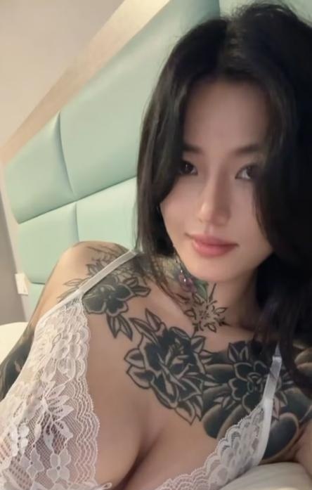 吴中健身兼职刺青款