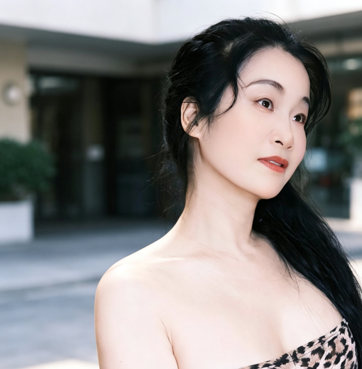 风骚淑女阳光