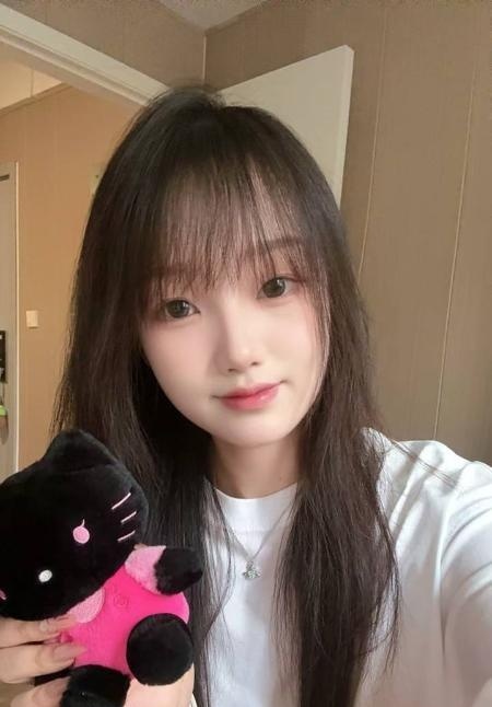 福田清纯女友老师