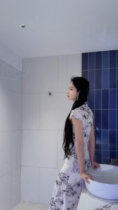 深圳气质女神雪