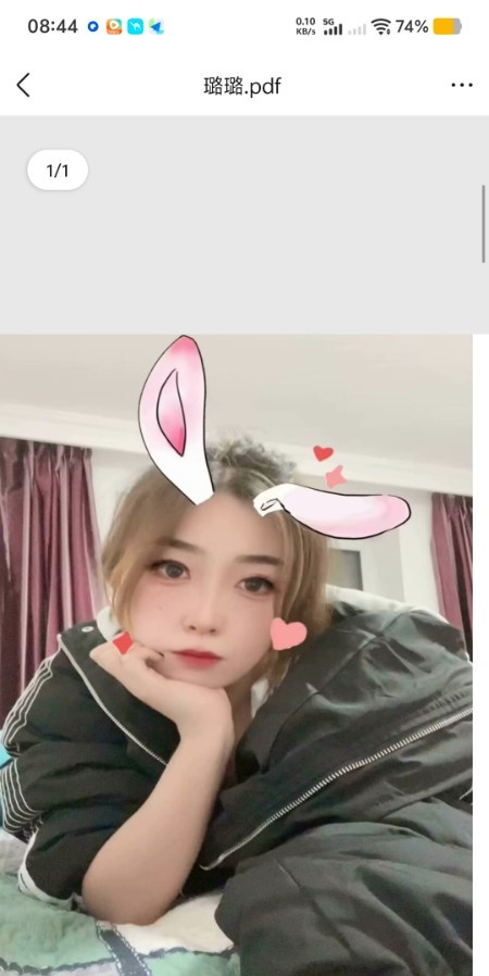 济南小姐姐