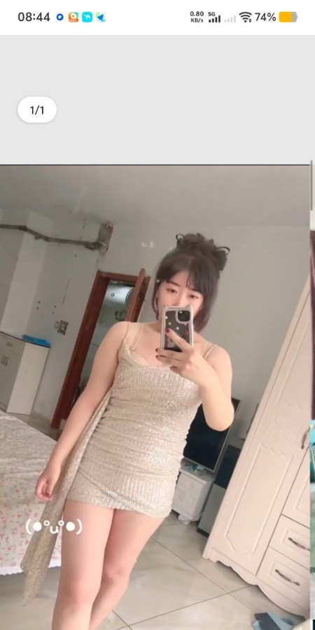 济南小姐姐