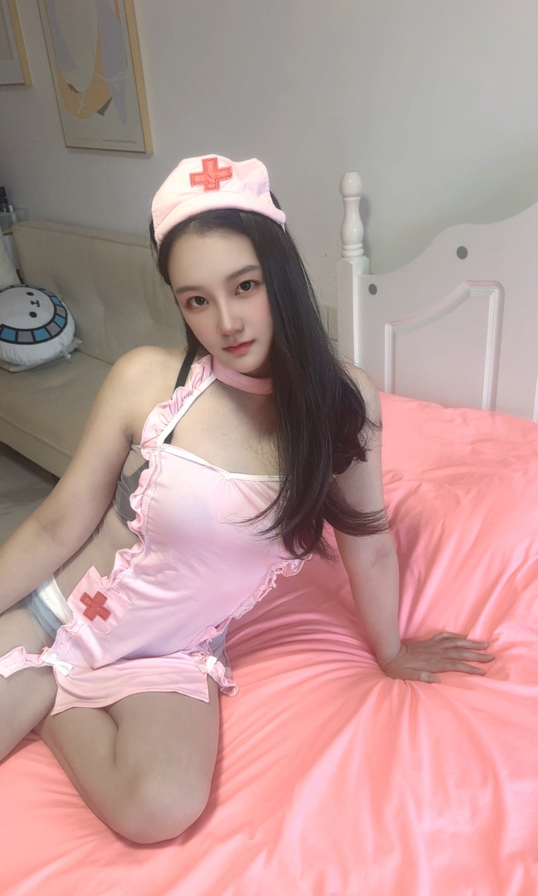 海珠米儿姐妹花