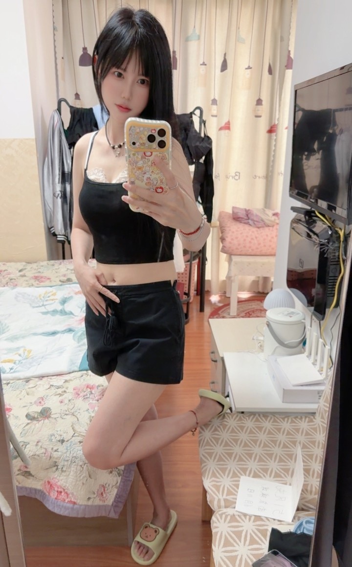 建邺白虎琪琪老师回归