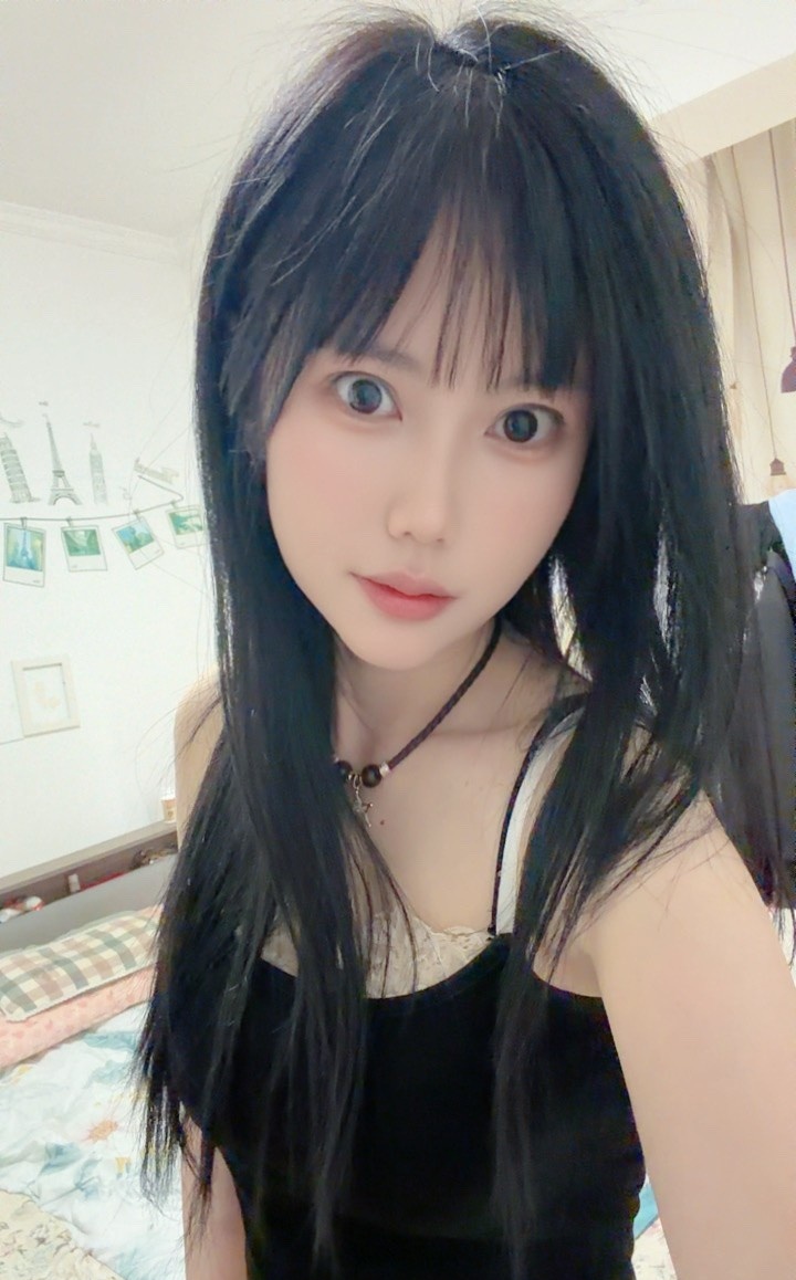 建邺白虎琪琪老师回归