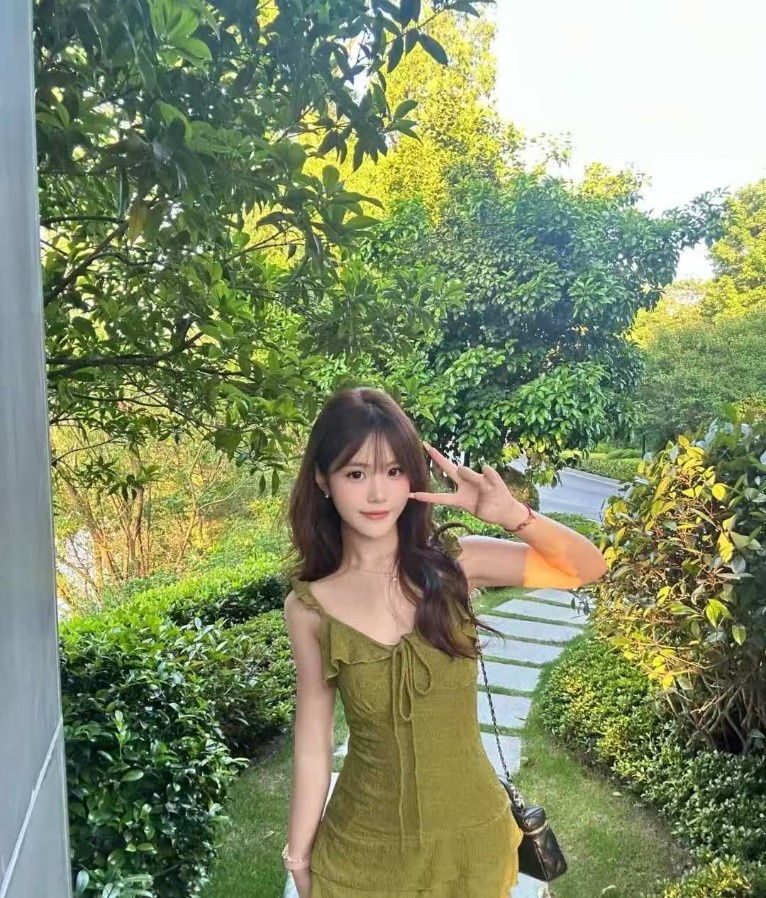 徐汇服务系新人小姐姐