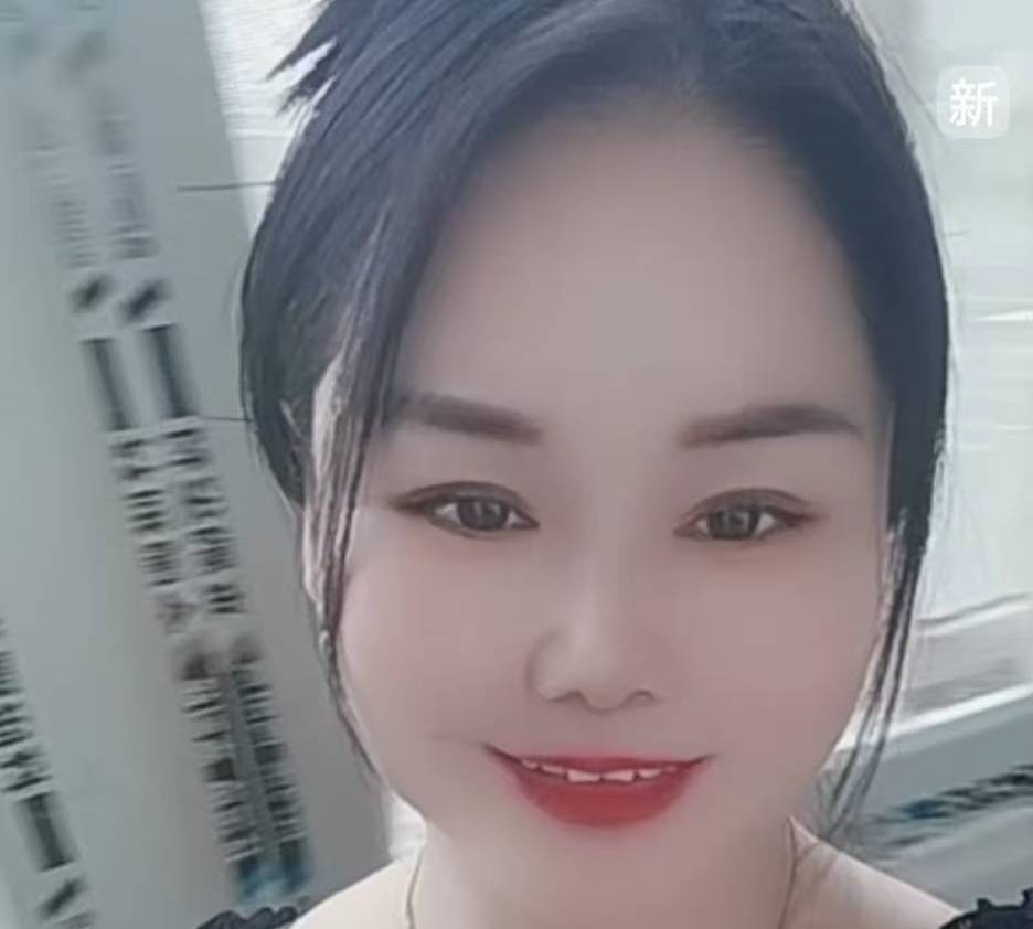 大胸熟女
