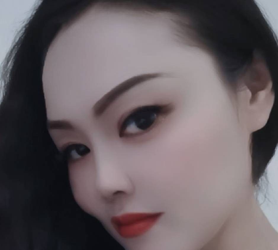 镇海 大胸小姐姐