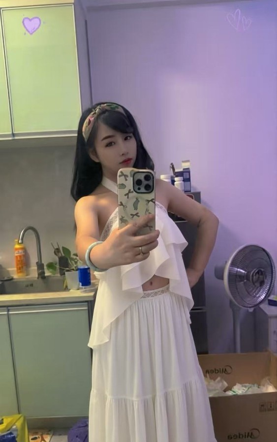 万州附近的人约了个妹子