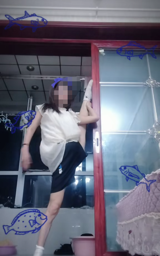 邢台沙河瑜伽少妇