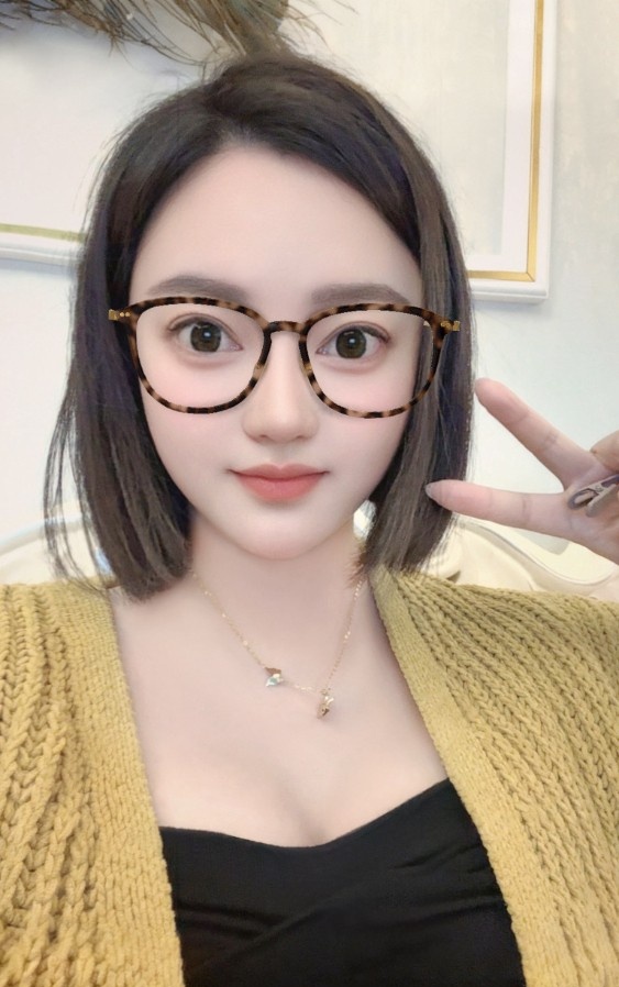 南阳女神梅梅