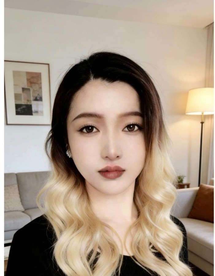 北京，天通苑，服务美女