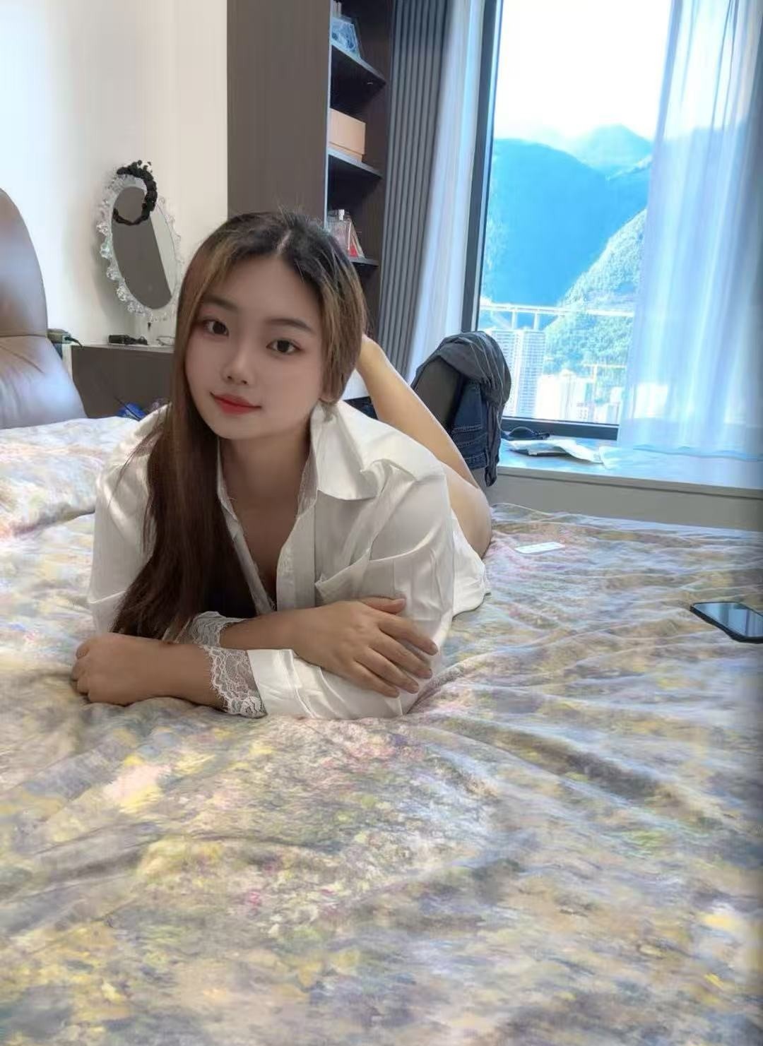 兼职妹子多米