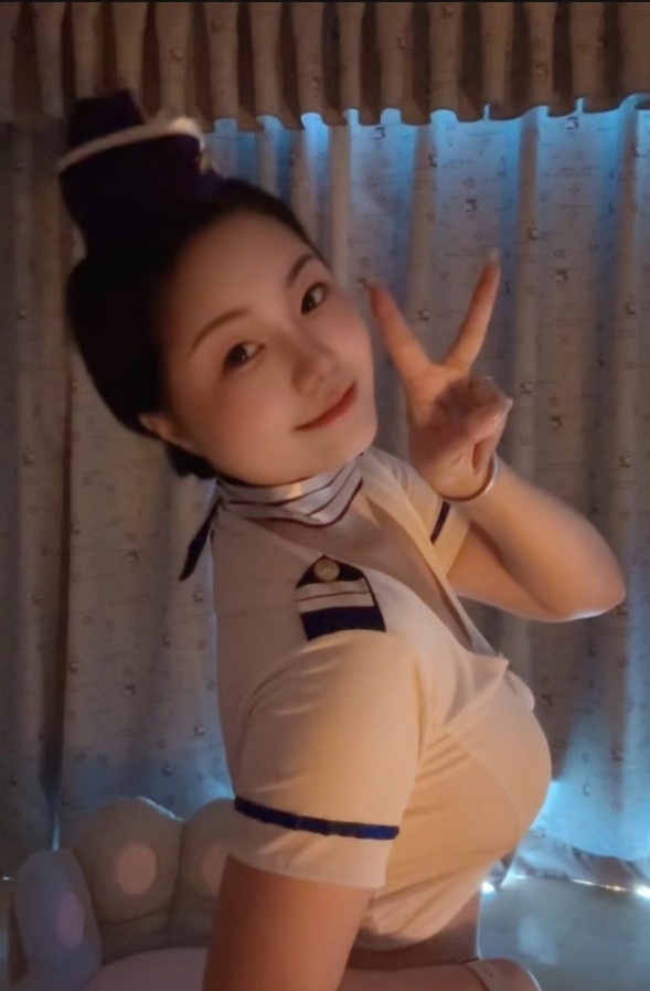 服务性少妇