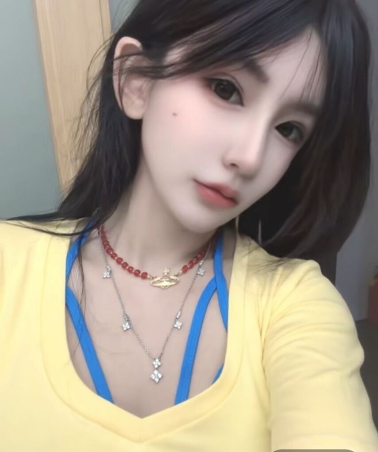 方庄混血小女友