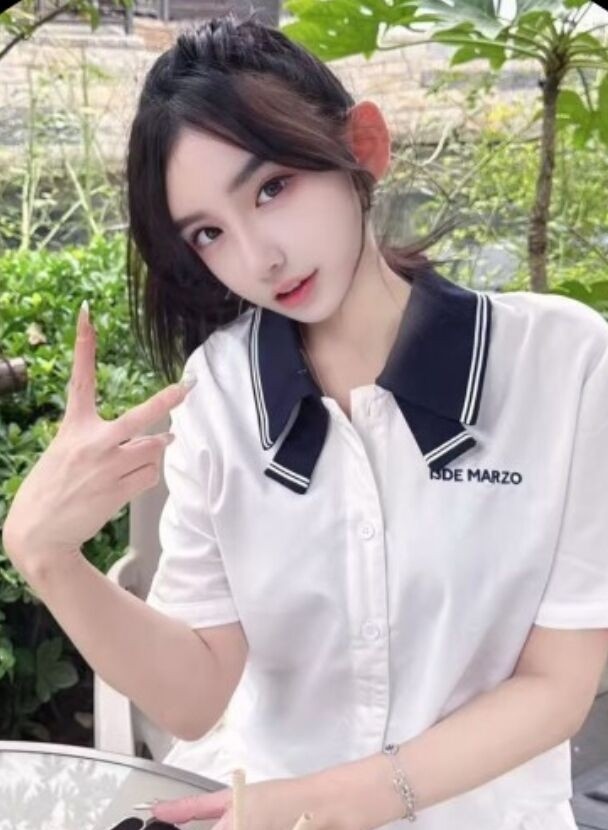 方庄混血小女友