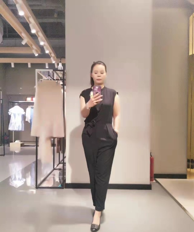 辛家庙老熟妇