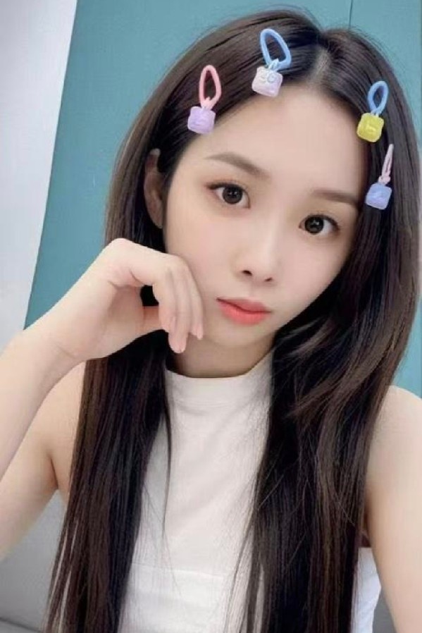 九江纯欲小姐姐