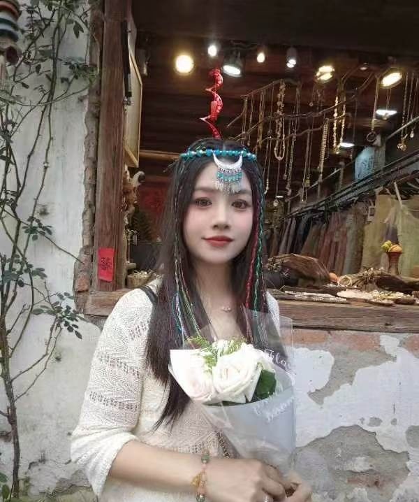 西山区性感格格