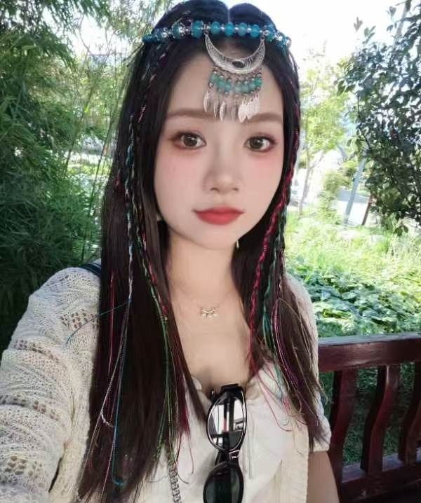 西山区性感格格