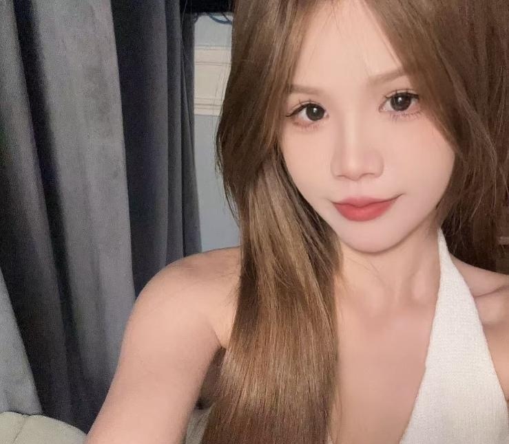 罗湖混血妹子婉儿