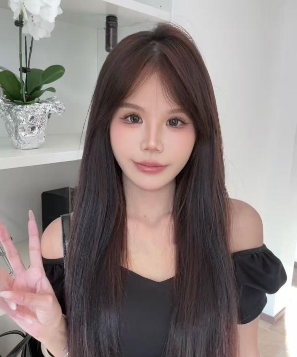 罗湖混血妹子婉儿
