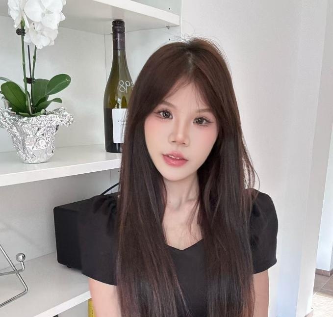 罗湖混血妹子婉儿
