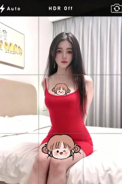 天河清纯颜值女友悠悠