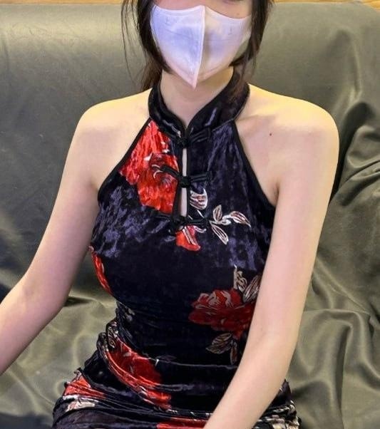 洪山风韵旗袍小仙女