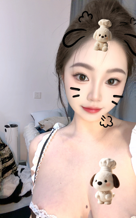 胸大可爱的甜妹妹